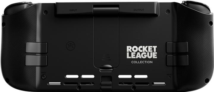 Produktbild CRKD Nitro Deck - Rocket League Silver Special Edition (Switch)