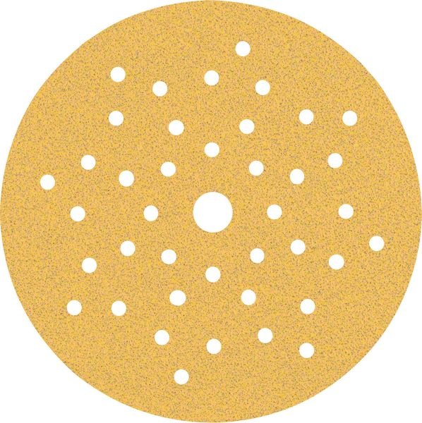 Produktbild Bosch Professional Zubehör EXPERT C470 Schleifpapier Mehrloch für Exzenterschleifer, 125 mm, G 40, 50-tlg. (40)