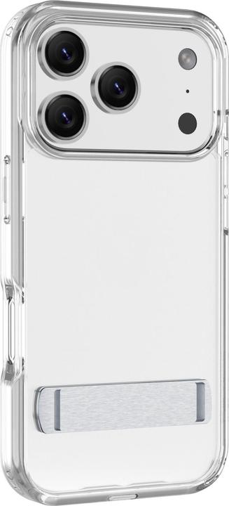 Produktbild Cellularline Clear Stand Case (Apple iPhone 17 Pro)