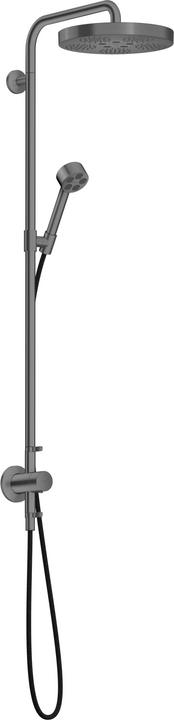 Axor One Showerpipe avec thermostat et douche de tête 280 1jet encastrée, 48796340, 48796340