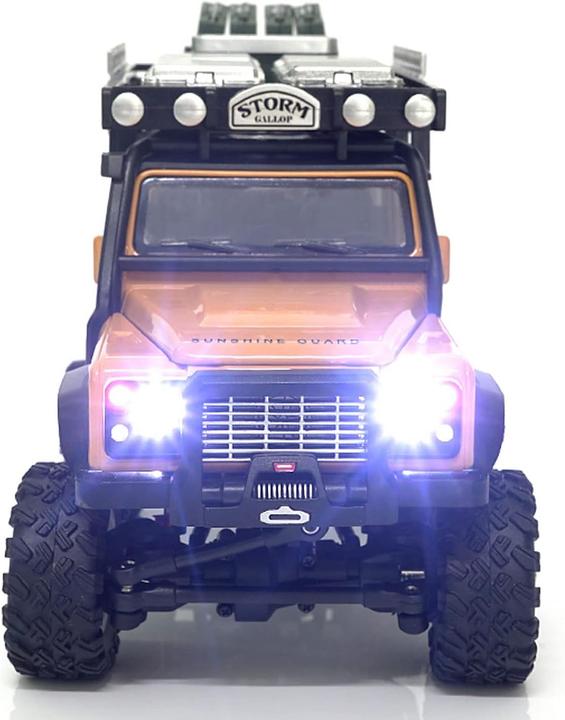 Produktbild Amewi Scale Crawler D90X28 (RTR Ready-to-Run)