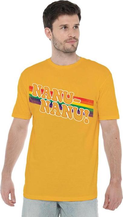 Produktbild Mork And Mindy Nanu TShirt (L)