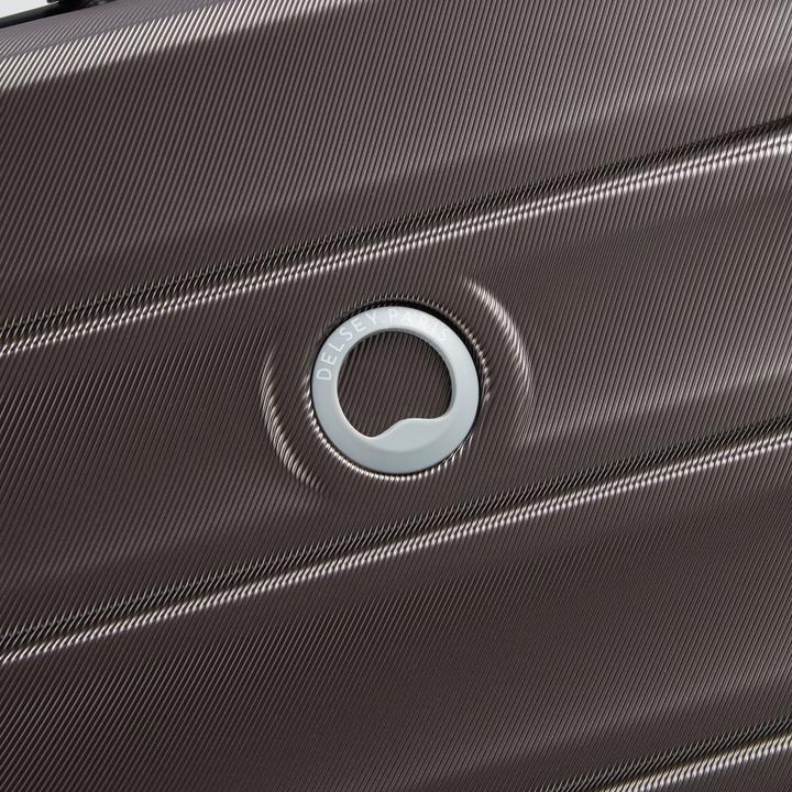 Produktbild Delsey Meteor 4 Rollen Kabinentrolley 55 cm mit Dehnfalte (46 l)