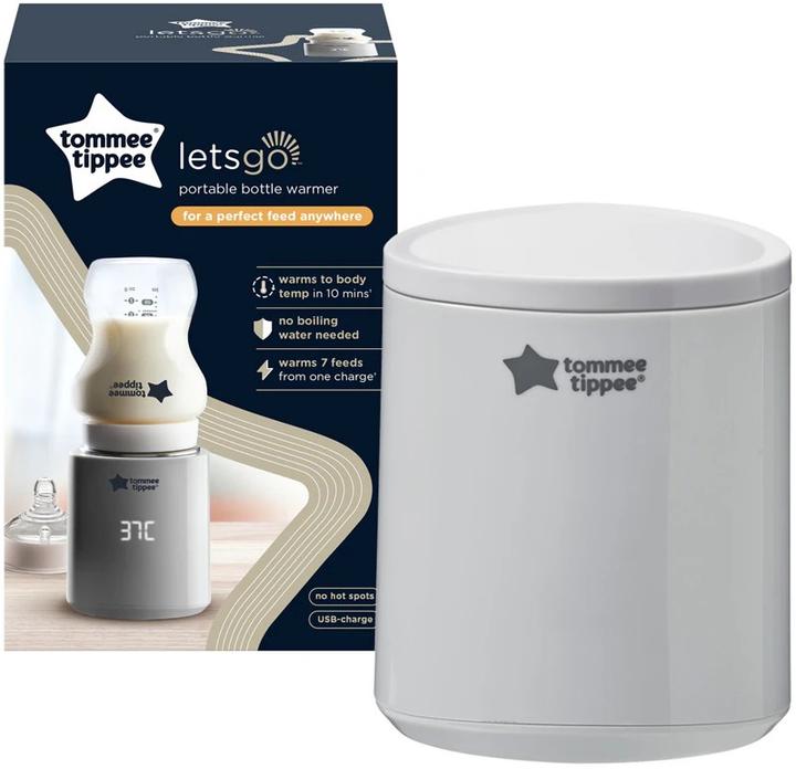 Image du produit Tommee Tippee Chauffe-biberon