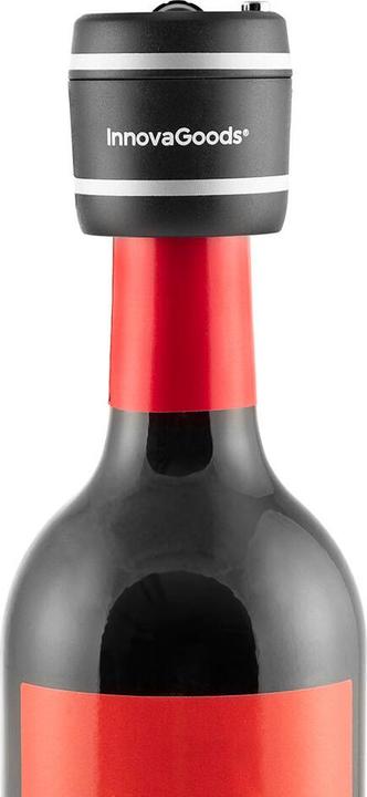 Produktbild InnovaGoods Sicherheitsschloss für Weinflaschen (Weinverschluss)