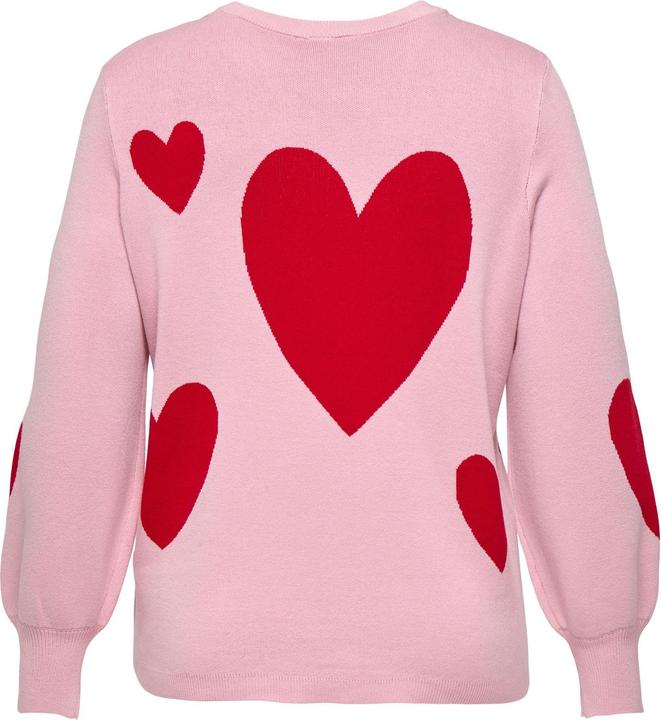 Actual product image Only CARMONTANA Strickpullover Strickpullover (M)