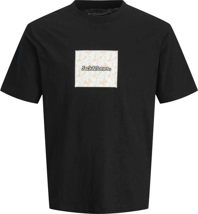 Immagine prodotto Jack & Jones 3er-pack Logo Rundhalsausschnitt T-shirt T-shirt (S)