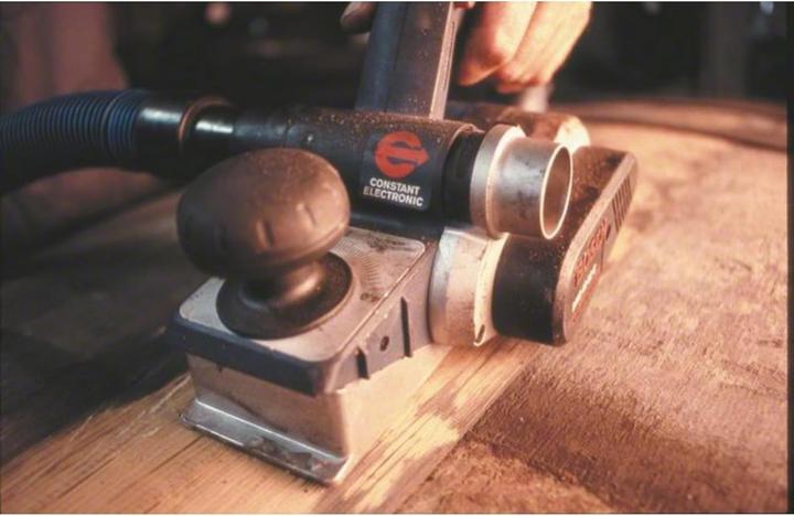 Produktbild Bosch Professional Hobel GHO 40-82 C, mit Handwerkerkoffer