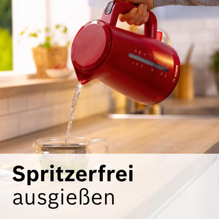 Image du produit Bosch Hausgeräte Bouilloire BOSC (1.70 l)