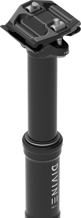 Actual product image BikeYoke Divine SL dropper post, ø 31.6 mm/80 mm, without lever. (31.60 mm)