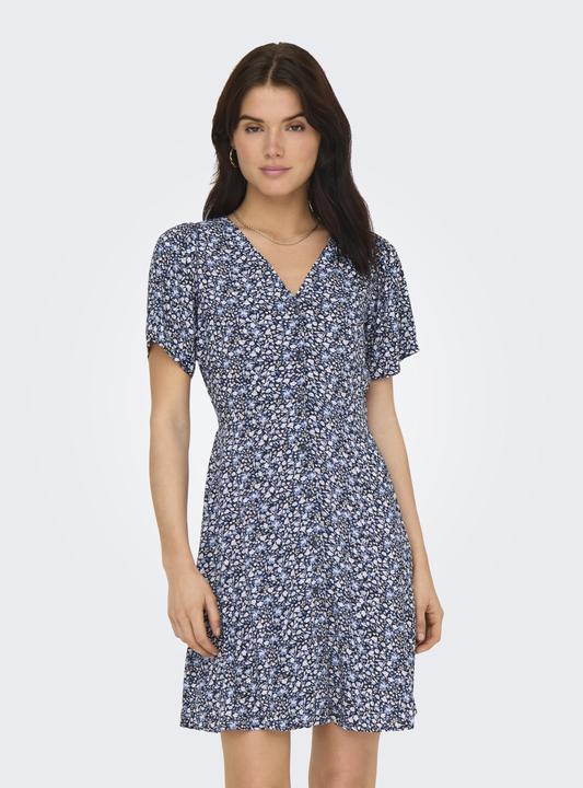 Produktbild Only ONLEVIDA Kurzes Kleid Kleid (S)