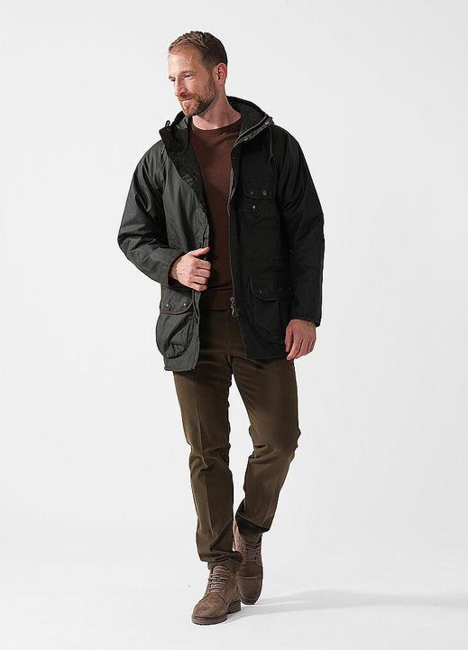 Actual product image Barbour Parka (XL)
