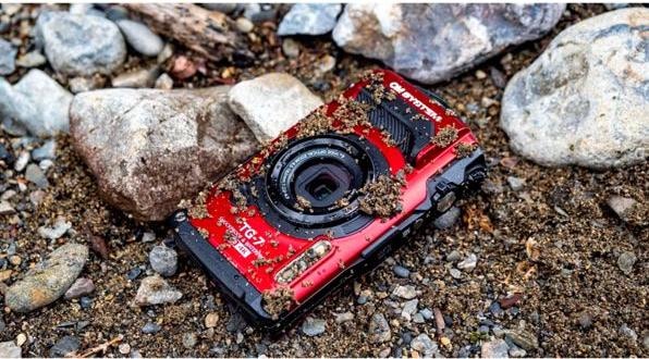 Image du produit OM System Tough TG-7 (4.5 - 18 mm, 12 Mpx, 1/2,3'')