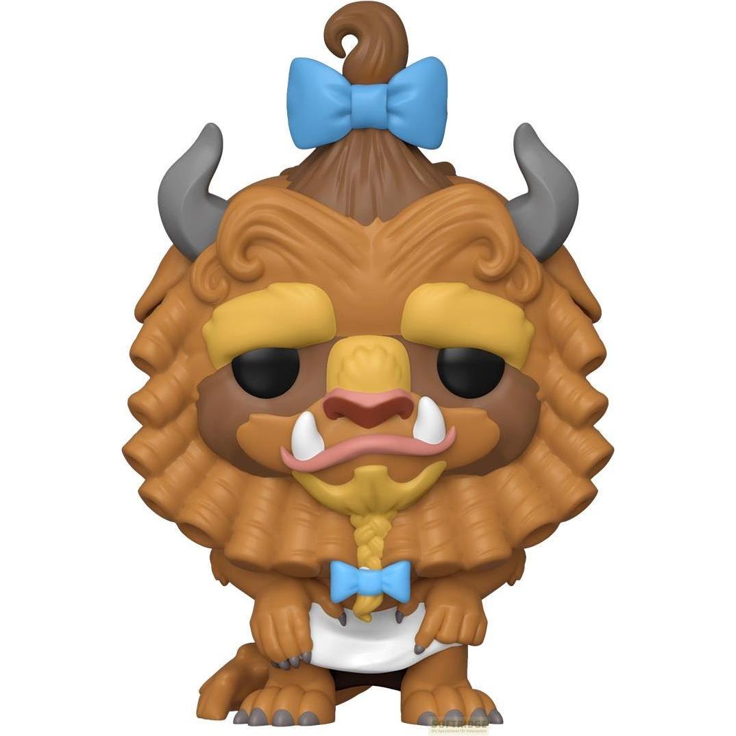 Funko POP! - Die Schöne und das Biest: Biest mit Locken (57585)
