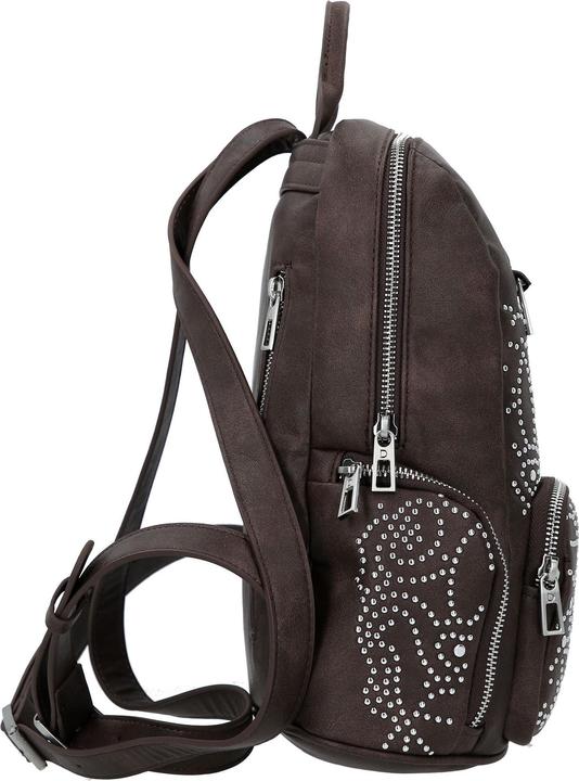 Actual product image Desigual Poker Face Chester City Rucksack 32 cm (8 l)