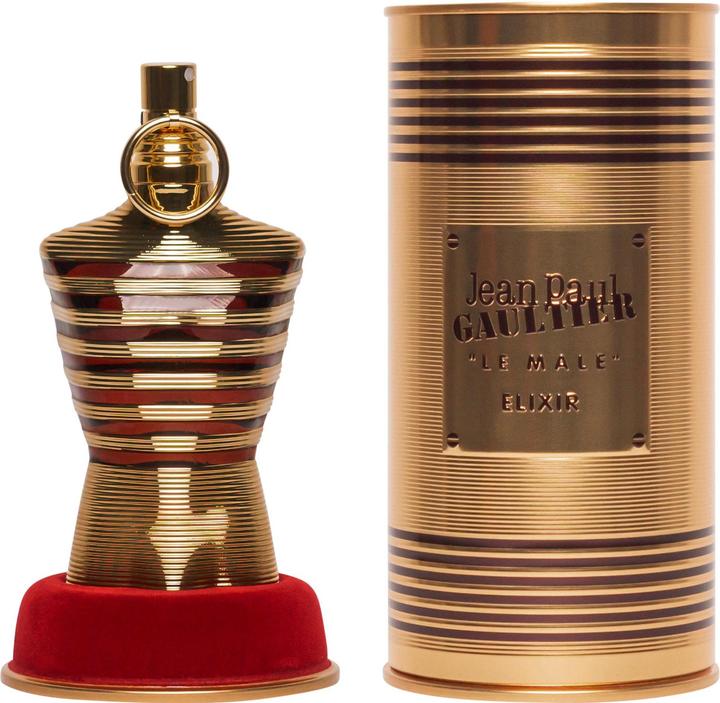 Actual product image Gaultier Elixir (Eau de parfum, 125 ml)