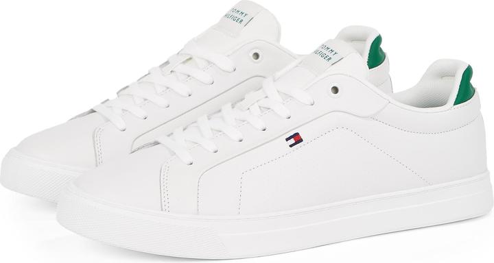 Produktbild Tommy Hilfiger Icon Court Pinperf Leather - 67545 (43)