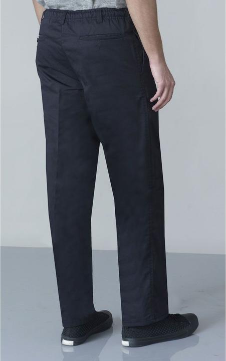 Actual product image DUKE Kingsize Basilio D555 elastic waistband rugby pants (50)