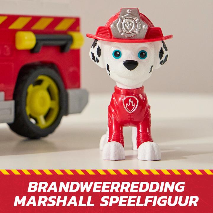 Produktbild Paw Patrol Feuerwehr-Rettungswagen-Marshall