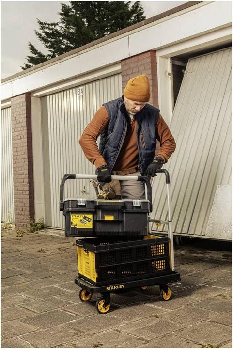 Produktbild Stanley Plattformwagen (120 kg)