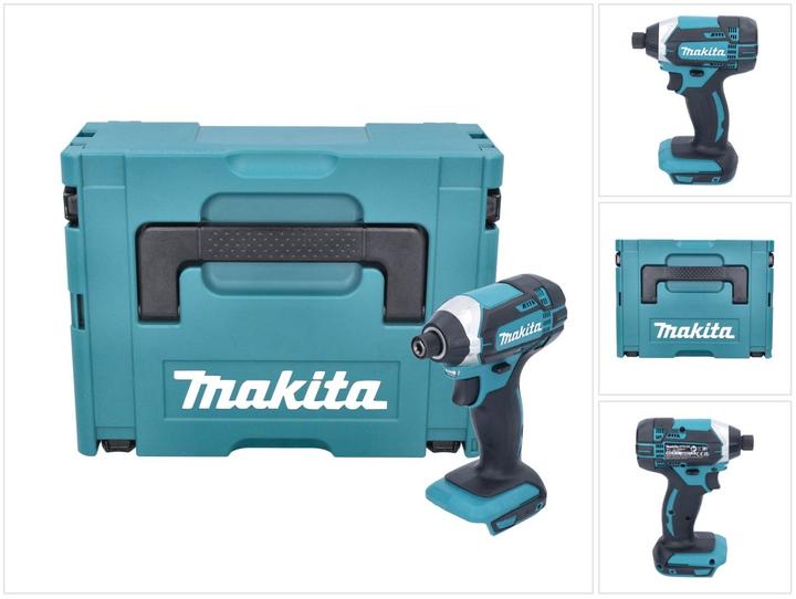 Actual product image Makita DTD 152 ZJ 18V (Rechargeable battery operated)