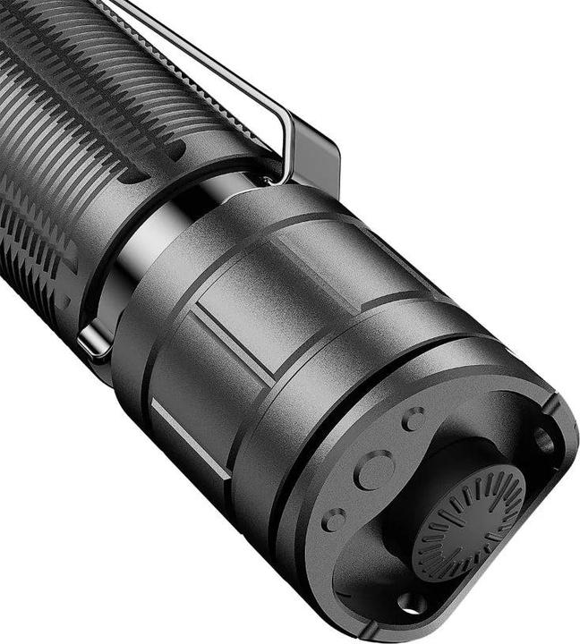 Produktbild Klarus XT11GT Pro V3 Police LED Flashlight 3300 Lumens USB-C Rechargeable (13.97 cm, 3300 lm)