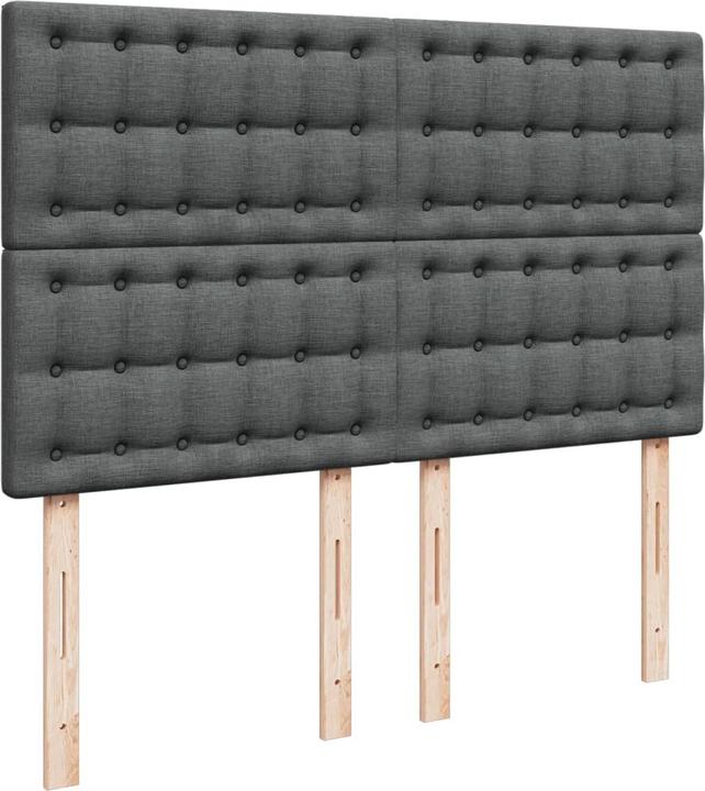 Produktbild vidaXL Boxspringbett (140 x 200 cm)