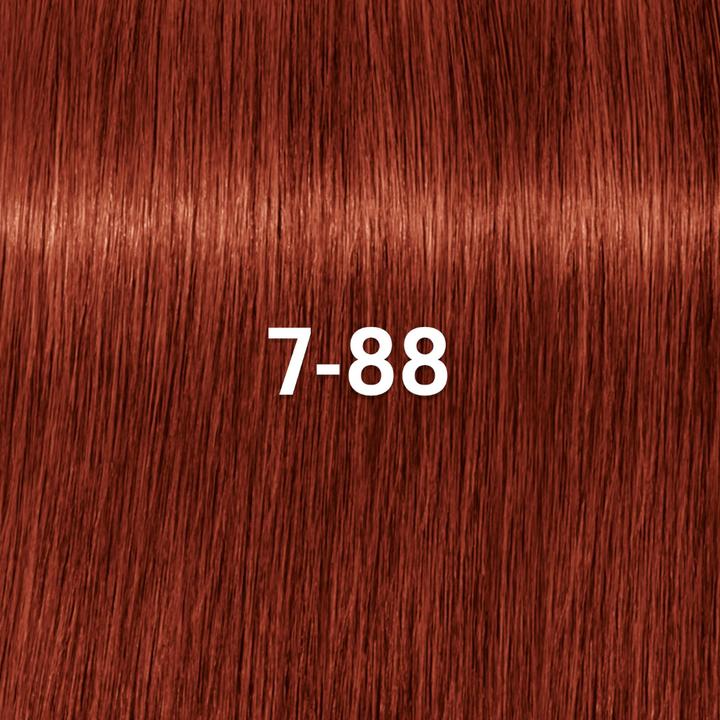 Produktbild Schwarzkopf Igora Vibrance - 7-88 Medium Blonde Red Extra (7-88 Mittelblond Rot Extra)