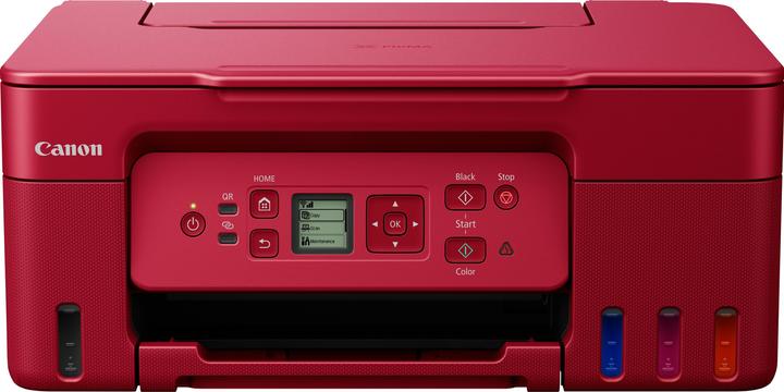 Actual product image Canon Pixma G3572 RE (Ink tank, Colour)
