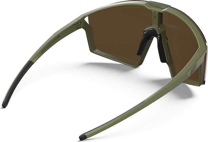 Image du produit Julbo Edge Cover Grün Army Schwarz REACTIV 24 (Noir, vert army, Bleu)