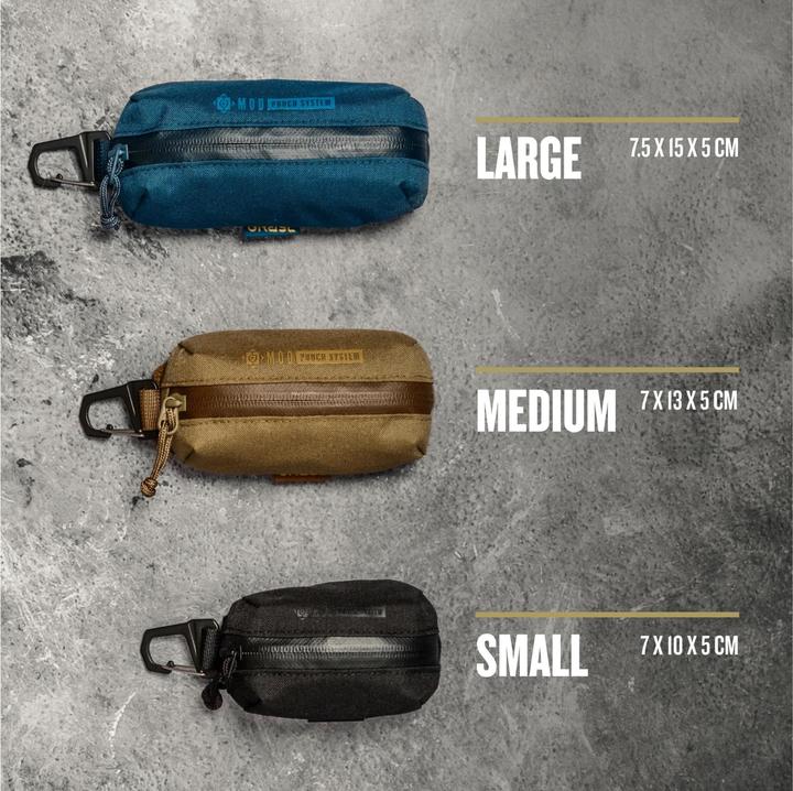 Actual product image Grayl G-Mod Pod Pouch