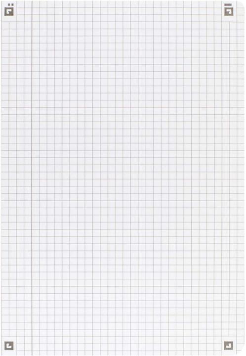 Image du produit Oxford Livre du collège (A4, Quadrillé, Couverture souple)