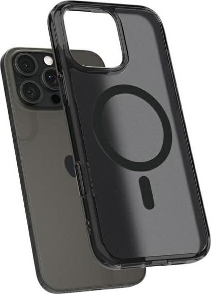 Actual product image Spigen Ultra Hybrid T (MagFit) (Apple iPhone 16 Pro)