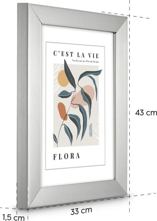 Immagine prodotto Hama Flora (20 x 28 cm)