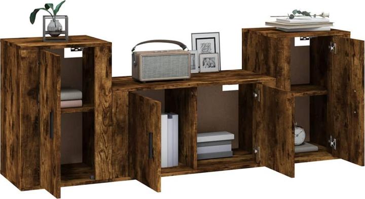 Actual product image vidaXL Johnathan (80 x 34.5 x 40 cm)