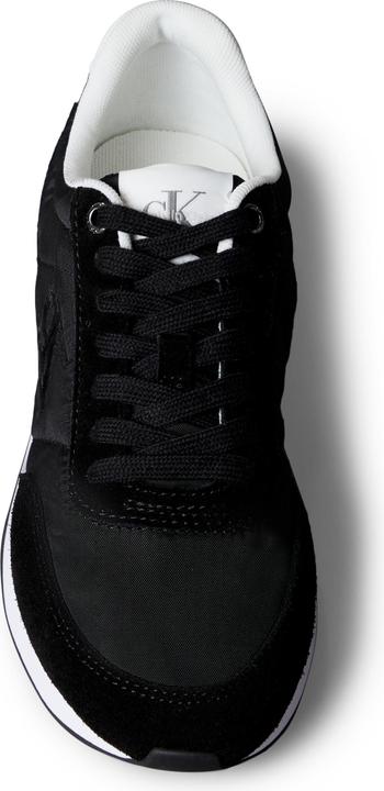 Image du produit Calvin Klein Retro Runner Lace Up Nylon mg (41)