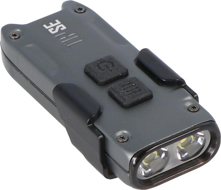 Actual product image Nitecore TIP SE grey (6 cm, 700 lm)