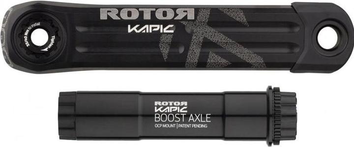 Produktbild Rotor Bike Components Kapic Axle Kurbelachse Boost QF 170mm