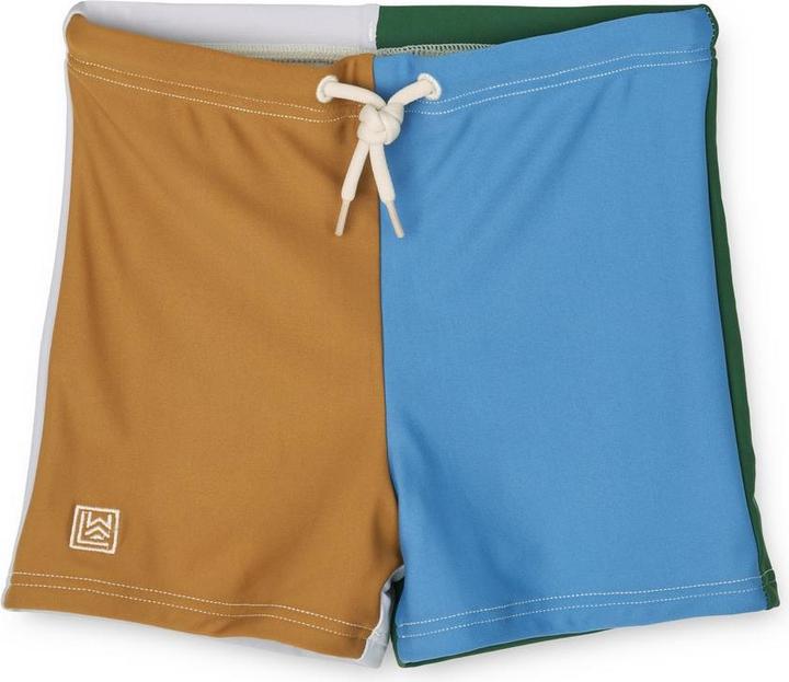 Produktbild Liewood Otto UV Badehose Multi (92)