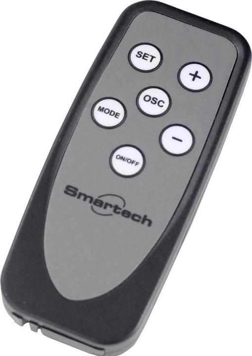 Produktbild EMZ Heizlüfter mit Fernbedienung (2000 W)