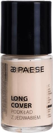 Produktbild Paese Fundament mit Seide, 01n Porzellan, 30 ml (01N Porzellan)
