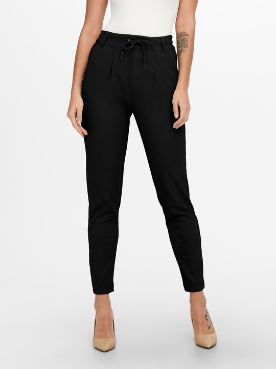 Produktbild Only Poptrash Mid Waist Hose (32)