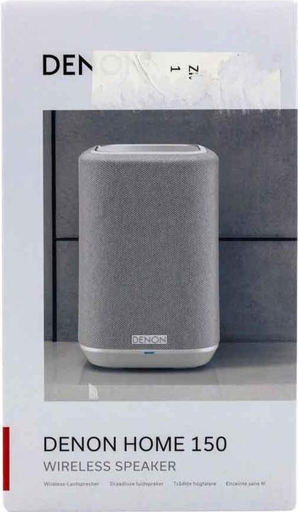 Image du produit Denon Accueil 150 (Bluetooth, WiFi, Airplay 2)