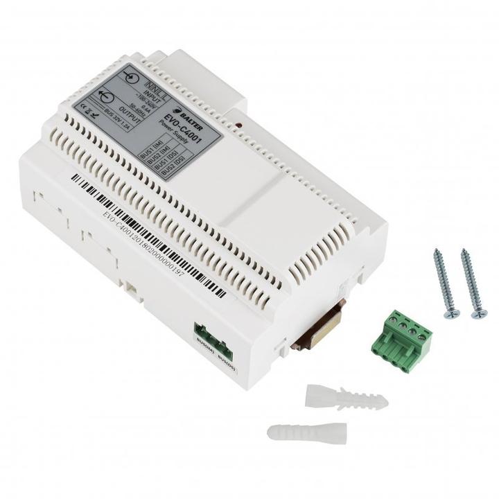 Productafbeelding Balter Videodeurintercom voor 1 gezinswoning, 2x monitoren (WiFi)