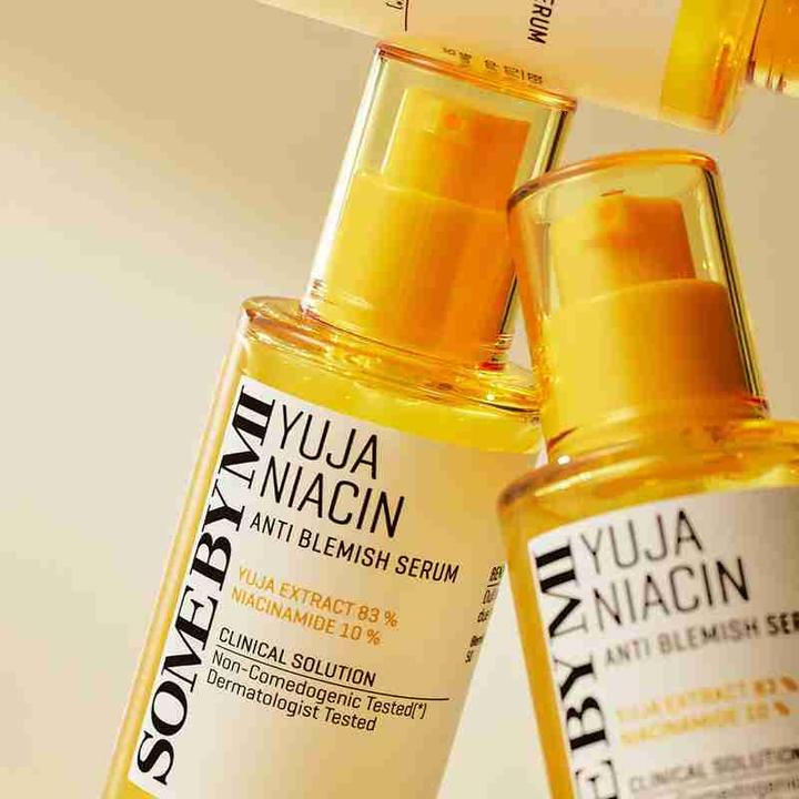 Image du produit Some By Mi Yuja Niacin (50 ml)