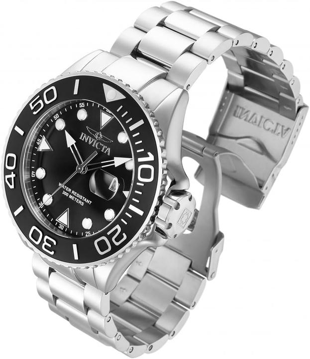 Productafbeelding Invicta Grand Diver Quartz 28765 (Chronograaf, 50 mm)
