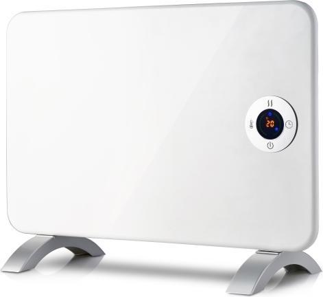 Image du produit Home It Home>it® Radiateur électrique med WI-FI 230 Volts 1000 Watts