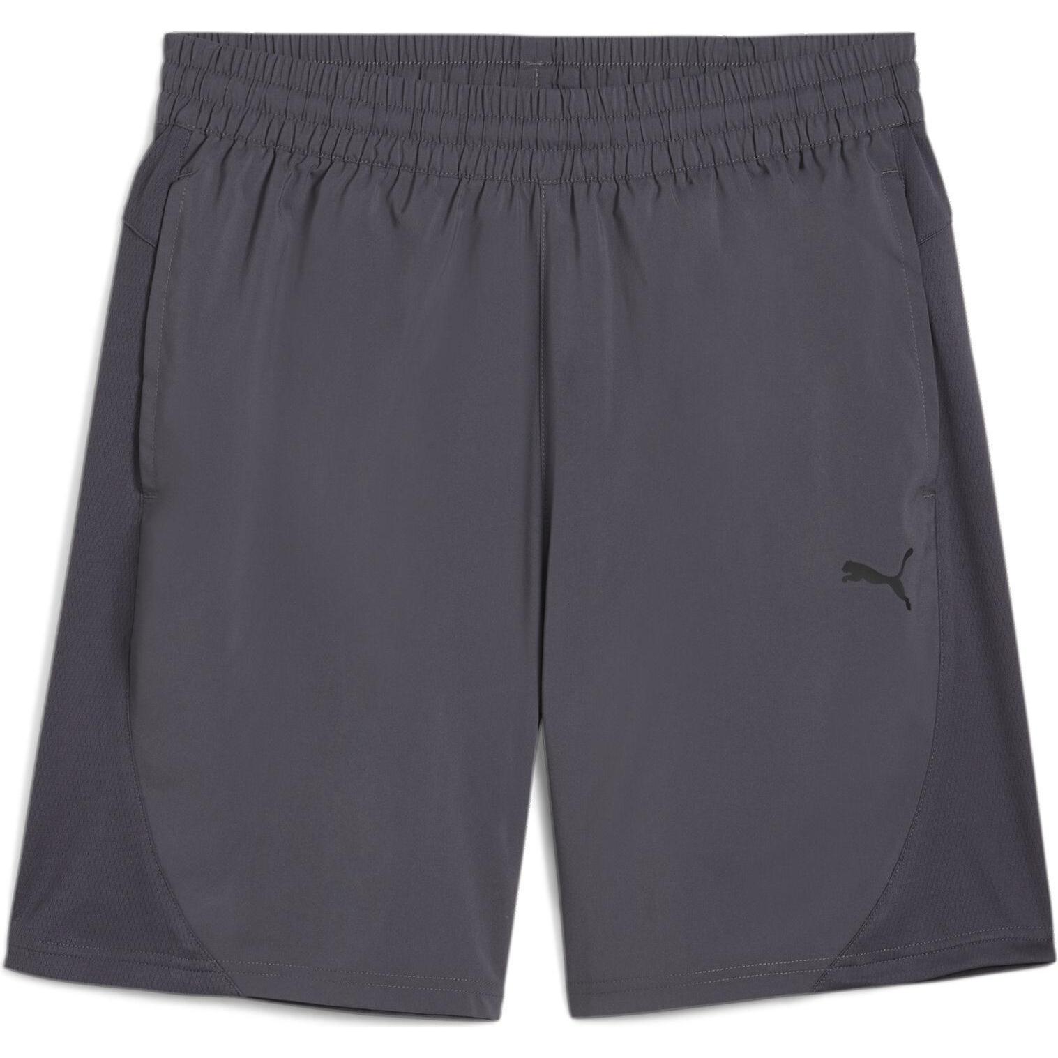 Puma, Herren, Sporthose, M TAD TECH Fabric Mix Short (XL), Grau, XL