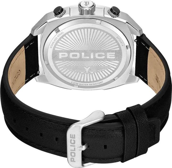Actual product image Police Watch