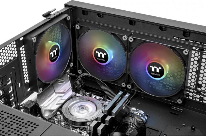 Produktbild Thermaltake CT120 ARGB Sync (120 mm, 2 x)